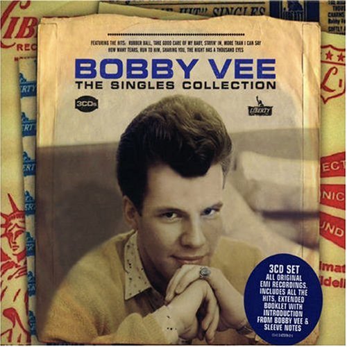Vee ,Bobby - The Singles Collection